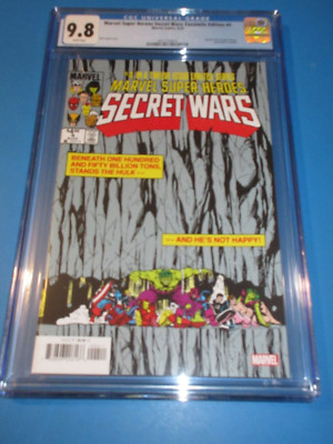 アメコミリーフ Secret Wars#4 CON Edition CGC9.2 アメコミリーフ Secret Wars#4 CON Edition CGC9.2 Marvel Super