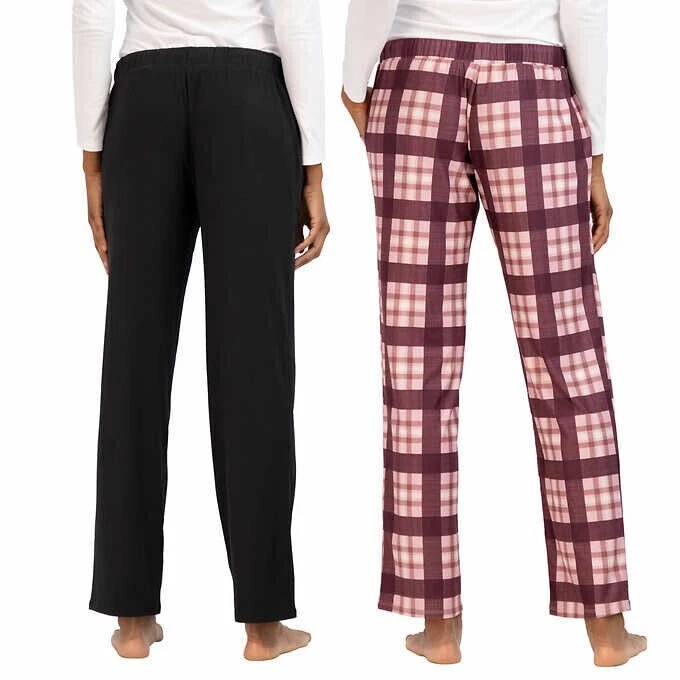Lucky Brand Ladies' 2 Pack Lounge Pant - Image 3 of 4