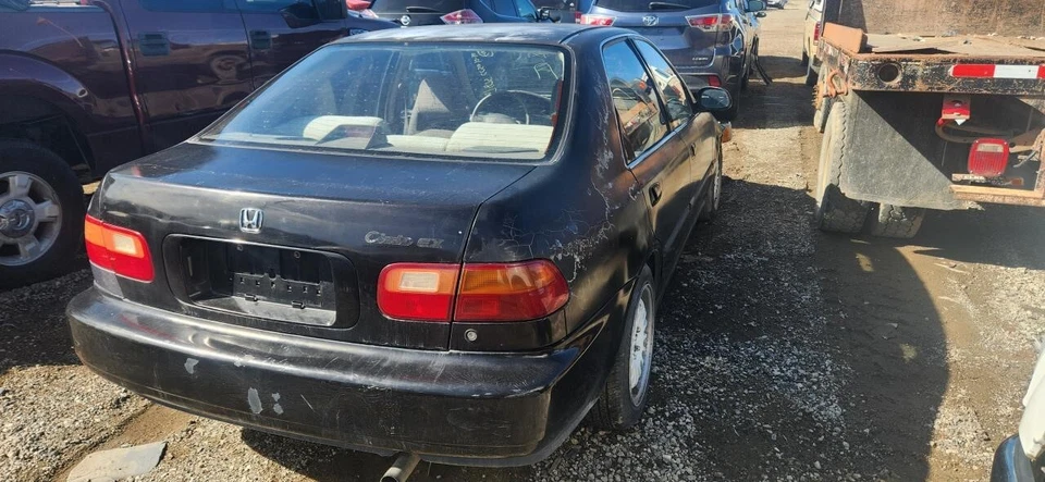 Conjunto de luz de giro/estacionamiento usada se adapta a: Honda Civic Park 1992 lámpara de giro Foto 4 de 4