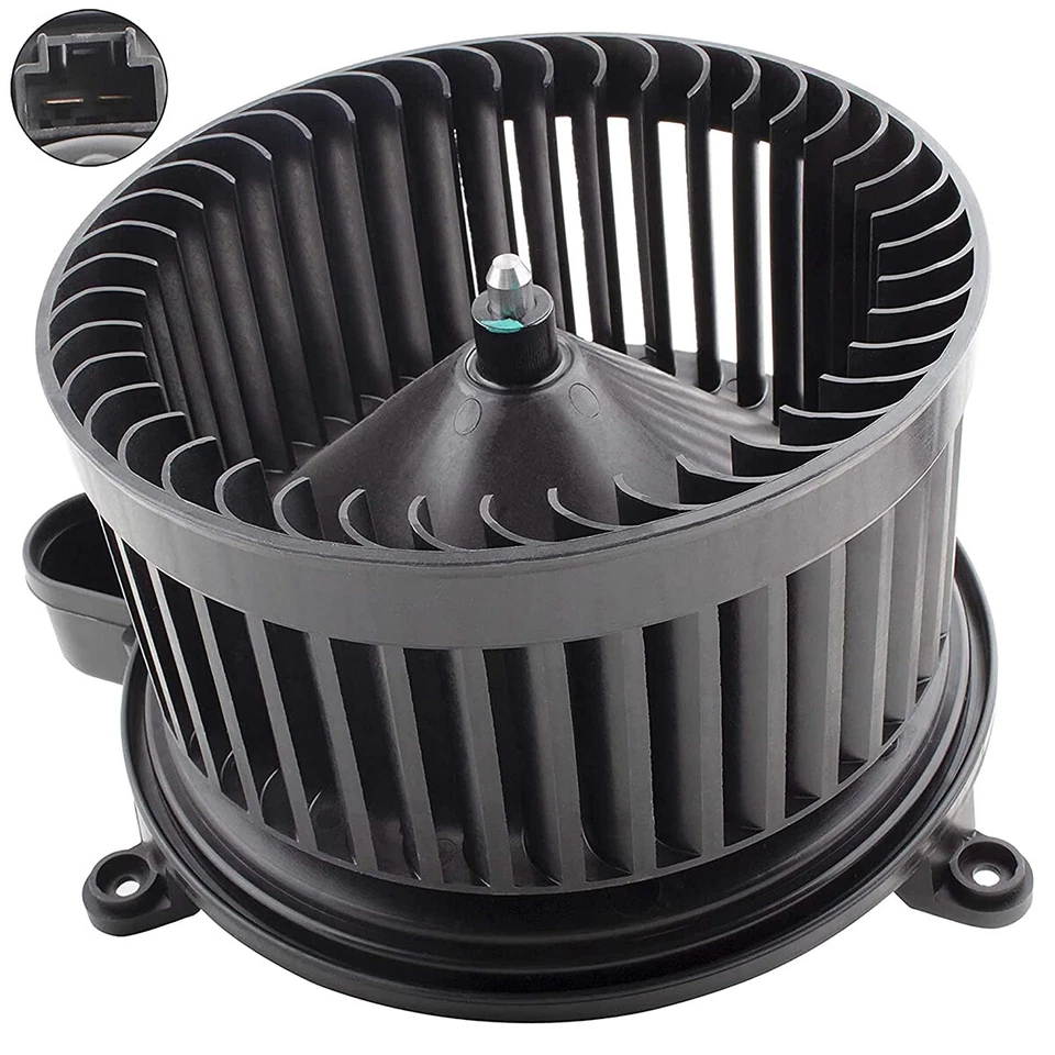 Вентилятор двигателя вентилятора вентилятора для Ford F-250/F-350/F-450/F-550 Super Duty 2011-2016 - Изображение 3 из 4