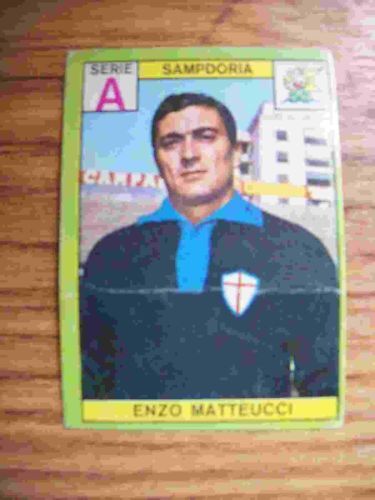 Autocollants Footballeurs Panini 1968/69 Sampdoria Magufo - Photo 1/1