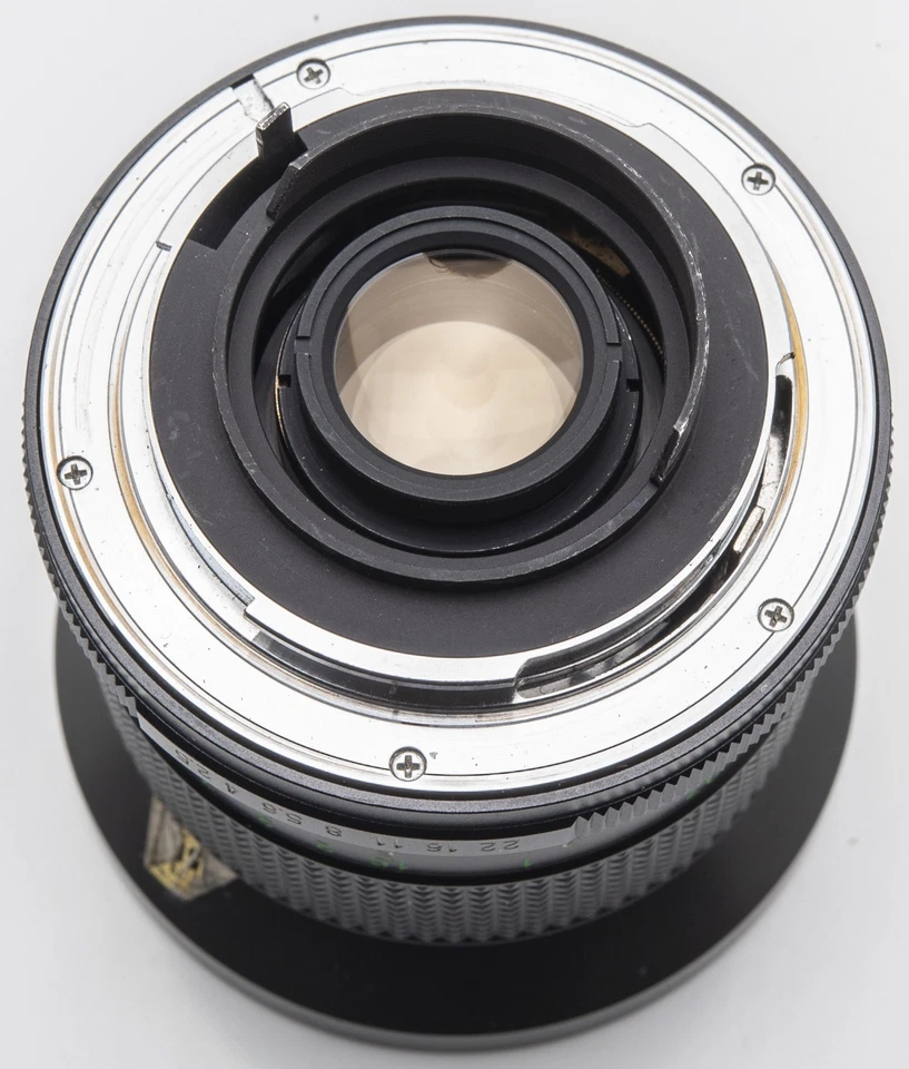 Vivitar Lente Gran Angular 28Mm 1:2.5 - Pentax K - Imagen 2 de 4