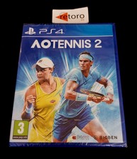 AO TENNIS 2 Sony Playstation 4 PS4 PAL-España New