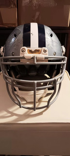 Dallas Cowboys Football Helmet