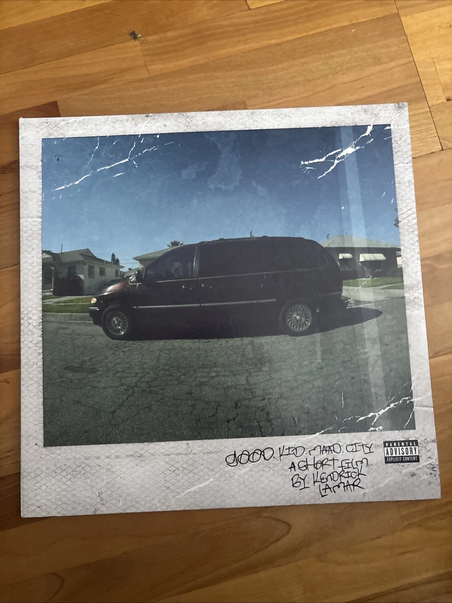 Kendrick Lamar 33 RPM Speed LP Vinyl Records for sale | eBay