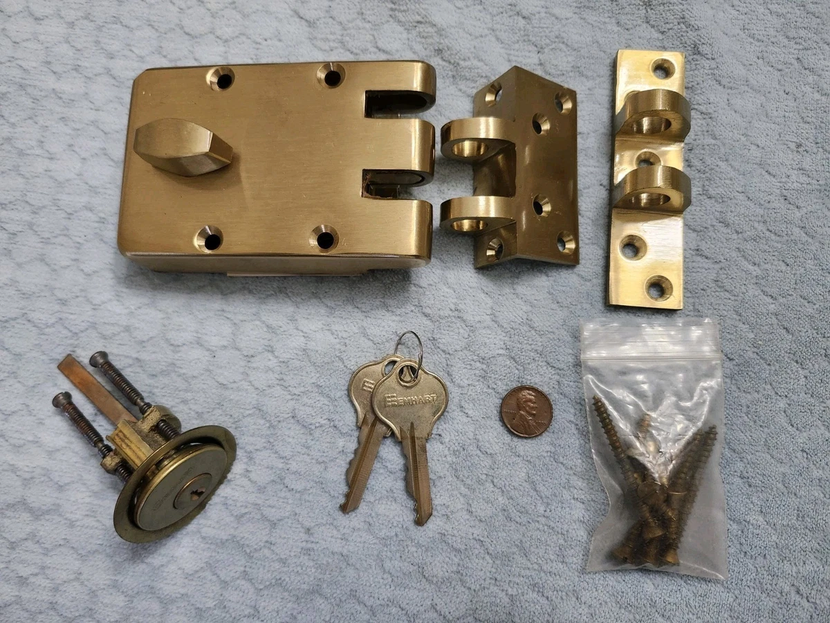 Vintage Original Antique Locks, Latches & Keys for sale | eBay