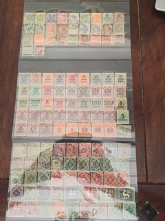 Briefmarken Württemberg Klassik Gestempelt Siehe Fotos
