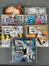 Bravo Hits CD Sammlung 90s Konvolut 90er Charts Top Hits - Einzelauswahl möglich
