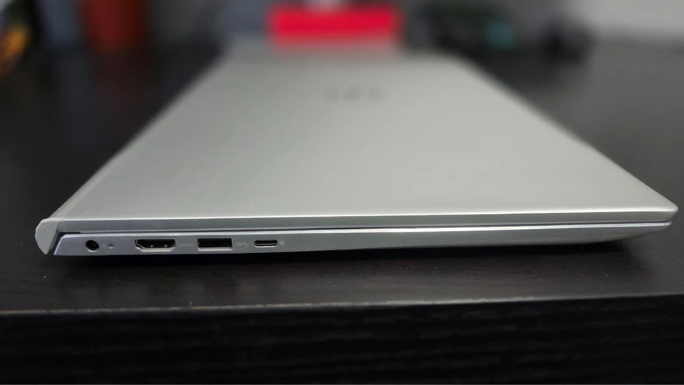 Dell Inspiron 15 7501 Laptop Intel Core i5-10300H 8Gb 256Gb SSD 15,6" Win 11 (3) - Bild 4 von 4