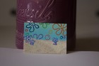 “Mystery?”, ACEO Original Art Painting by Austyn Q., 2.5x3.5 Inches — photo 2