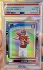 🪩2024 Panini Donruss Optic Rated Rookie Jayden Daniels #248 HOLO 💎 PRIZM (RC)