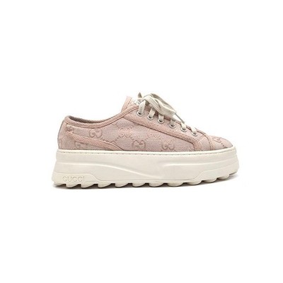 Gucci Tennis 1977 Plateau Sneaker 746766 154862032