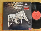 The Beatles Tony Sheridan In The Beginning  US LP NM In Shrink 1980s Pressing