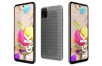 LG K42 (LM-K420) - 3/64 GB Gray Unlcoked mobile phone