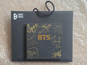 Bts Signed | eBay