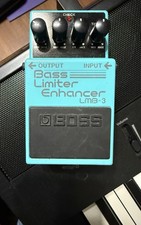 Boss Limiter Enhancer LMB-3 usato in precedenza in ottime condizioni