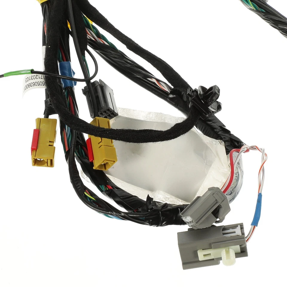 Arnés de cableado genuino Mopar 2012-2019 Dodge Grand Caravan Jumper 68095954AB Foto 4 de 4