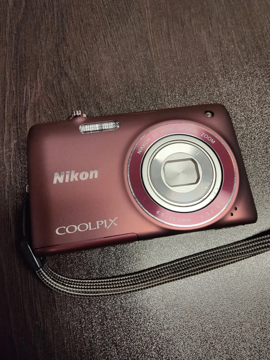 Nikon COOLPIX 4100 Digital Cameras for Sale | Shop New & Used