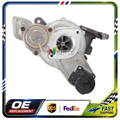 RHF5 Turbo | 19-22 Acura RDX&21-23 Acura TLX&18-22 Honda Accord | VB500012 VG15