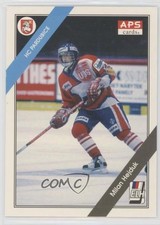 1994-95 APS Cards ELH Czech Extraliga Milan Hejduk #34 0q3