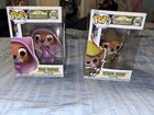 Funko Disney Robin Hood Maid Marian & Robin Hood Pop! Vinyl #1438 & #1440