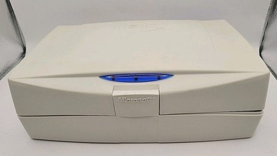 Microsoft Developer Network MSDN Discs Case With Disk Storage Folders