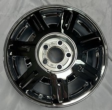 Oem Cadillac Deville 2003-2005 16 Chrome Wheel - 4569