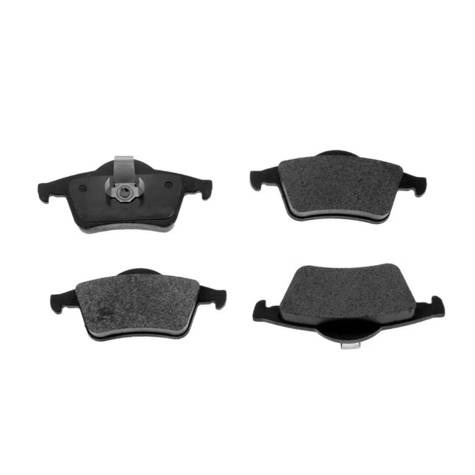 Genuine ACDelco For Volvo V70 2001-2007 Disc Brake Pads Rear | Silver Series - Image 3 of 4