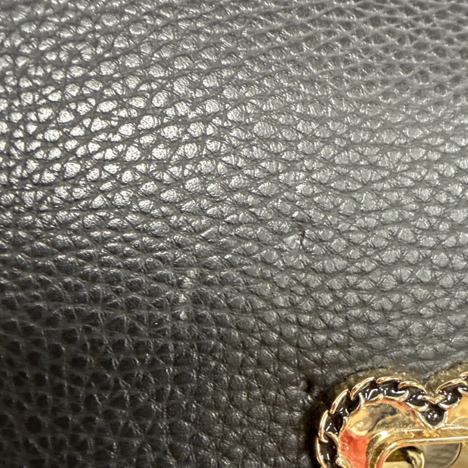 Difícil de Encontrar Betsey Johnson BLOOMIN' Bordado Rosa Floral Cadena Correa Bolso Cartera Foto 2 de 4