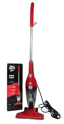 #ad Dirt Devil SD22010 Simpli Stik Plus Corded Stick Vacuum Cleaner Open Box $26.99