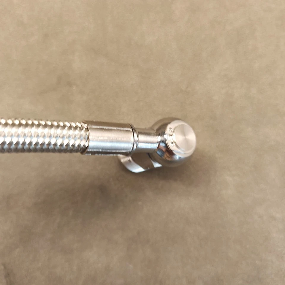 Fuel Injection Line kit HDFL005 For Harley-Davidson 1996-1999 Electra Road King Foto 3 de 4