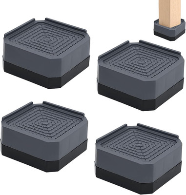 Möbelerhöhung Höhenversteller 4 cm für Couch Tisch Schrank Sofa stabil