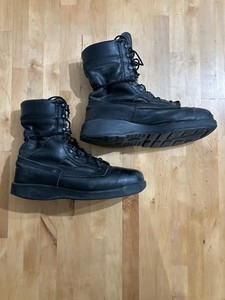 Navy Flight Deck Boots | eBay