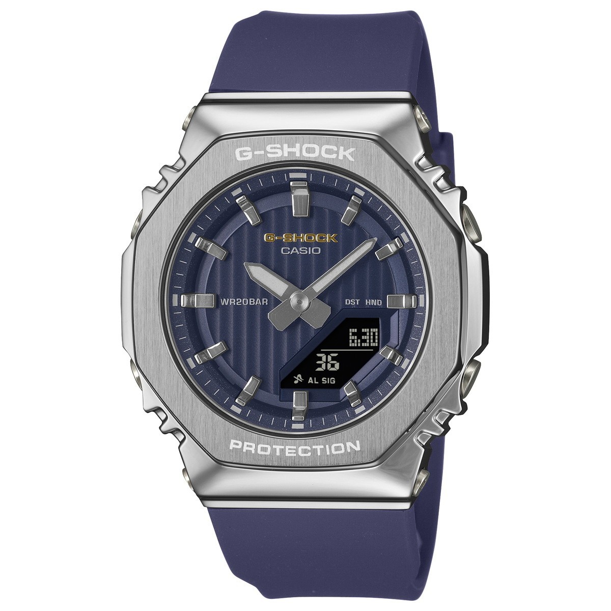 PSL Casio GM-S2110SH-2AJF G-Shock Quartz Women Watch Navy GM