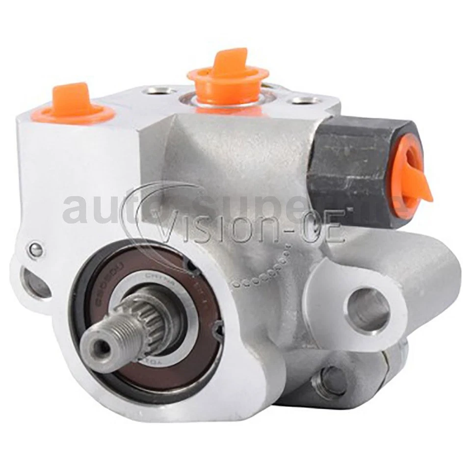 Насос гидроусилителя руля для Hyundai Santa Fe 2,7 л 2001-2006 - Изображение 4 из 4