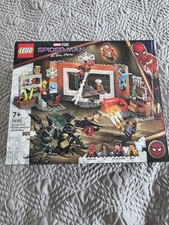 LEGO 76185 Super Heroes: Spider-Man at the Sanctum Workshop Brand New & Unopened