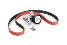 Assembled By ECS - Accessory Belt Kit With ECS Performance Kevlar Reinforced