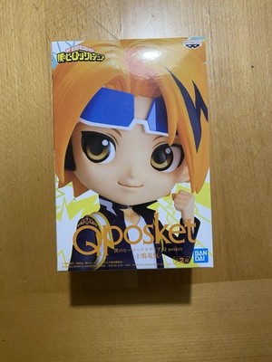 My Hero Academia Denki Kaminari Qposket Figur 