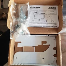 Rev-A-Shelf RV DM KIT Heavy-Duty Door Mounting Kit New Open Box