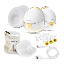 Motion InBra Wearable Breast Pump, Portable Hands Motion InBra Breast Pump