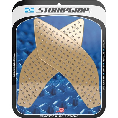 STOMPGRIP 4320-2853 55-10-0161C Volcano Profile Traction Pad Tank Grips