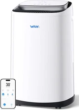 Dehumidifier for Basement 6,000 Sq Ft, 120 Pints Max. Smart Compressor,Intellige