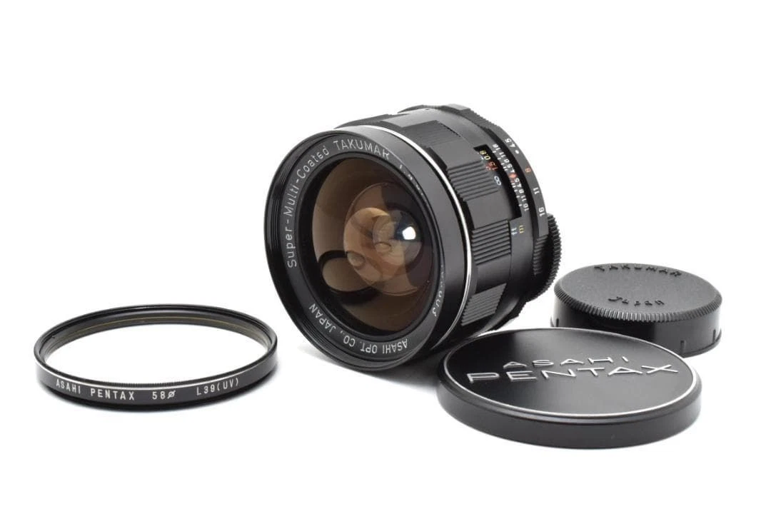 20mm Focal f/4.5 Camera Lenses for sale | eBay