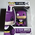 Funko Pop Heroes DC Comics Super Heroes The Penguin Impopster #122 Batman