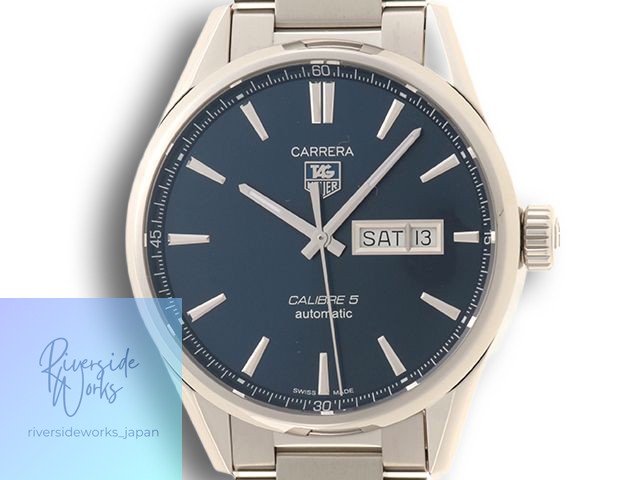 TAG HEUER Carrera Chrono Day-Date Caliber