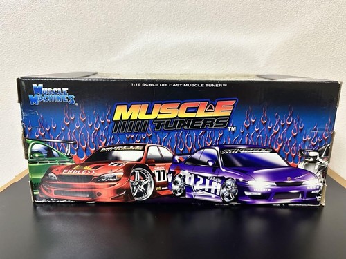 Muscle Machines 1/18 Skyline Gt-R - Picture 6 of 13