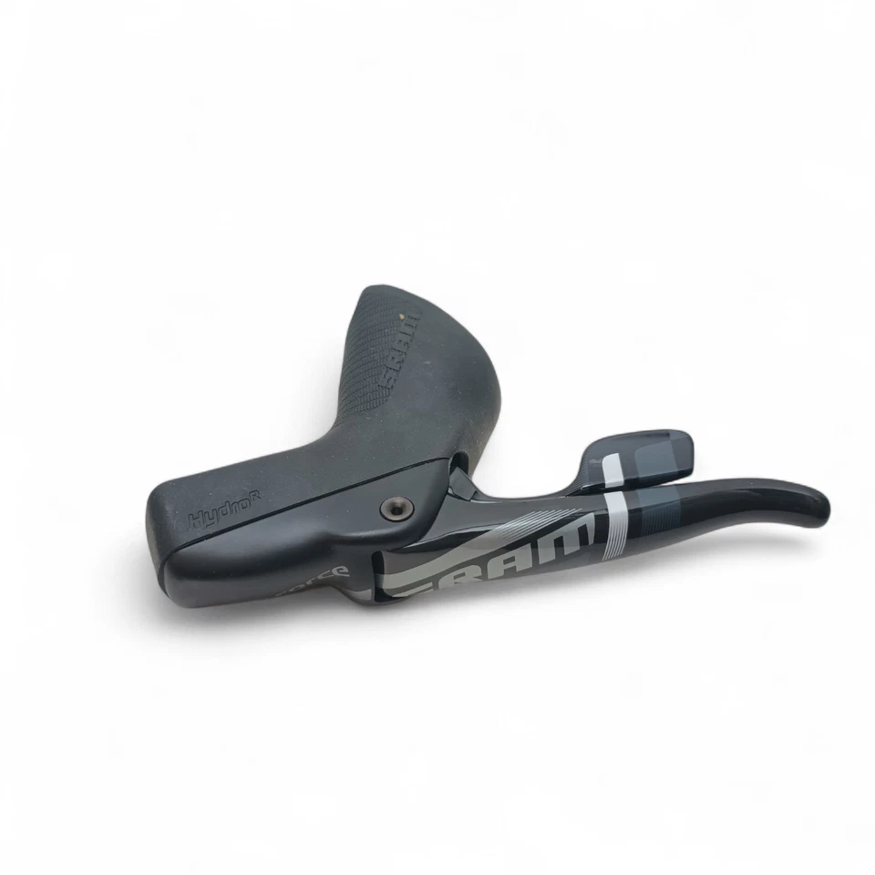 Sram Force 22 2 Speed Left Hand Hydro Disc brake Shifter Post mount front - Image 2 of 4