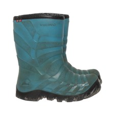 Viking, Gummistiefel, Größe: 36, Blau/Schwarz, Damen #4aS
