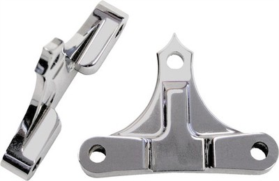 Accutronix TFS49-NF5/8C Tribal Fender Spacers