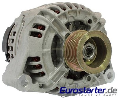 1**Lichtmaschine Neu Eurostarter OE-Ref. 0124515196 für John Deere